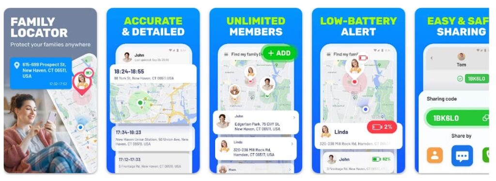 phone tracker app