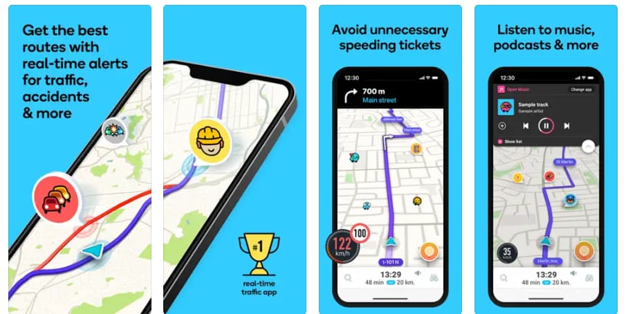 Find the Best Routes