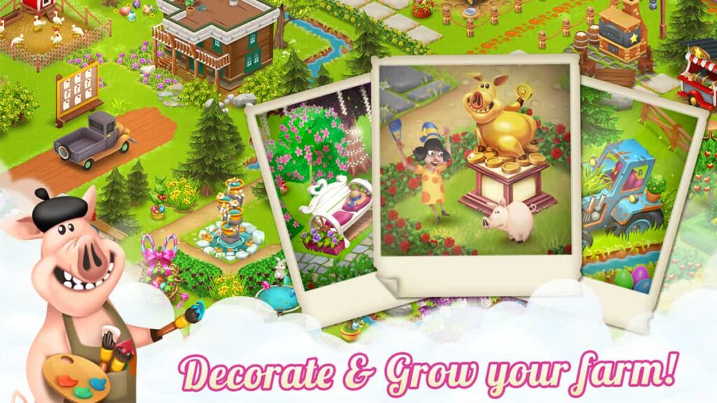virtual farm games