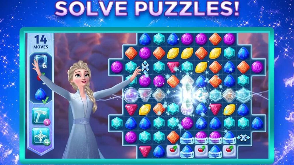 Disney Spiele-Apps