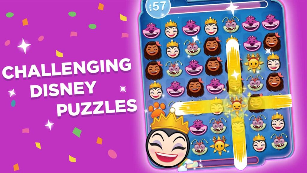 Disney Spiele-Apps