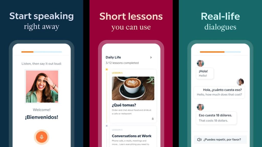 learn spanish