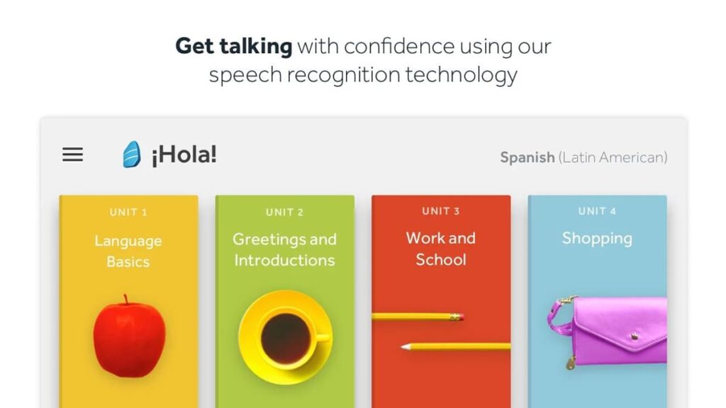 learn spanish