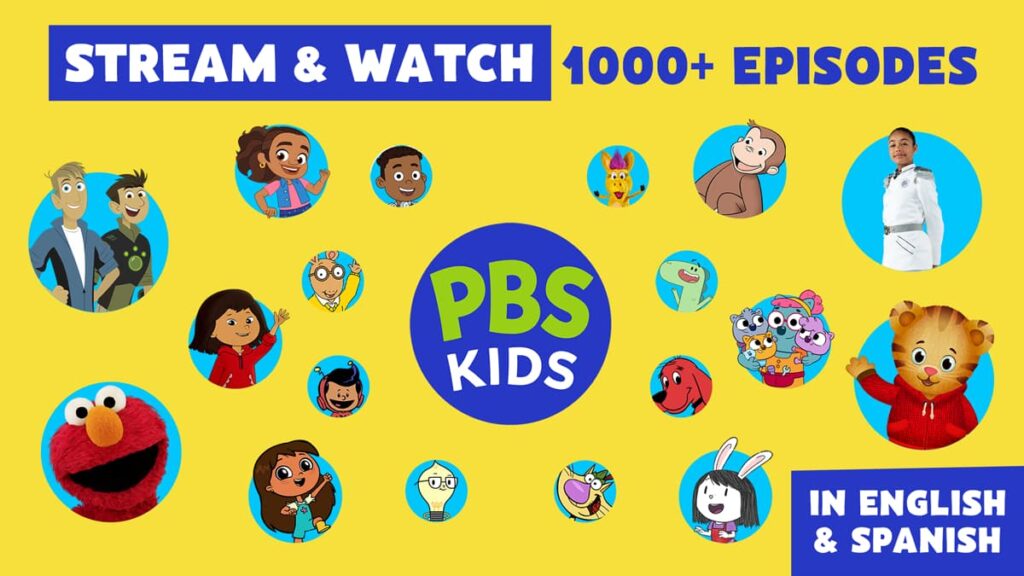PBS KIDS Video