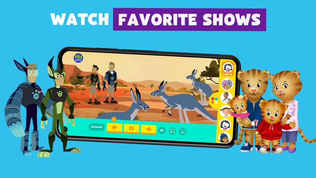 PBS KIDS Video