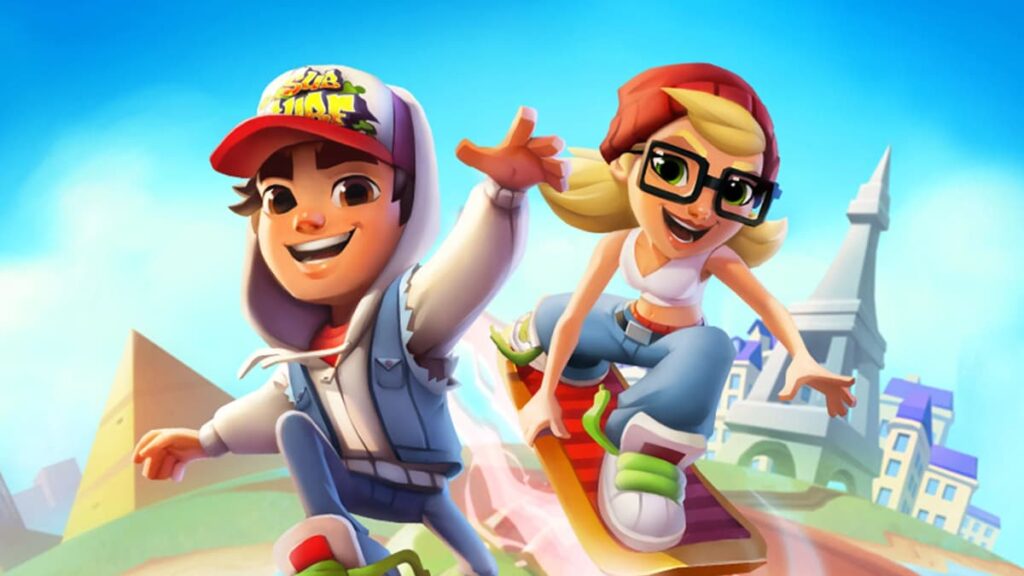 gaming apps for kids