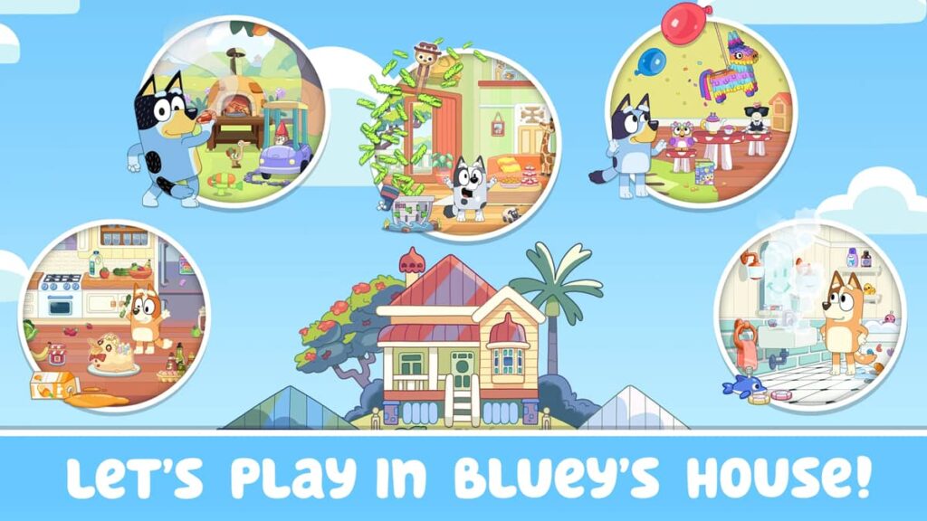 gaming apps for kids