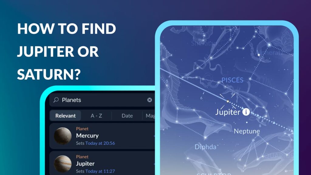 space exploration apps