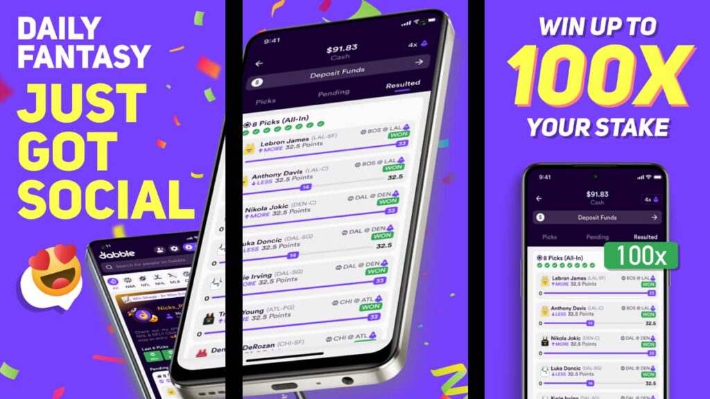 Dabble app review