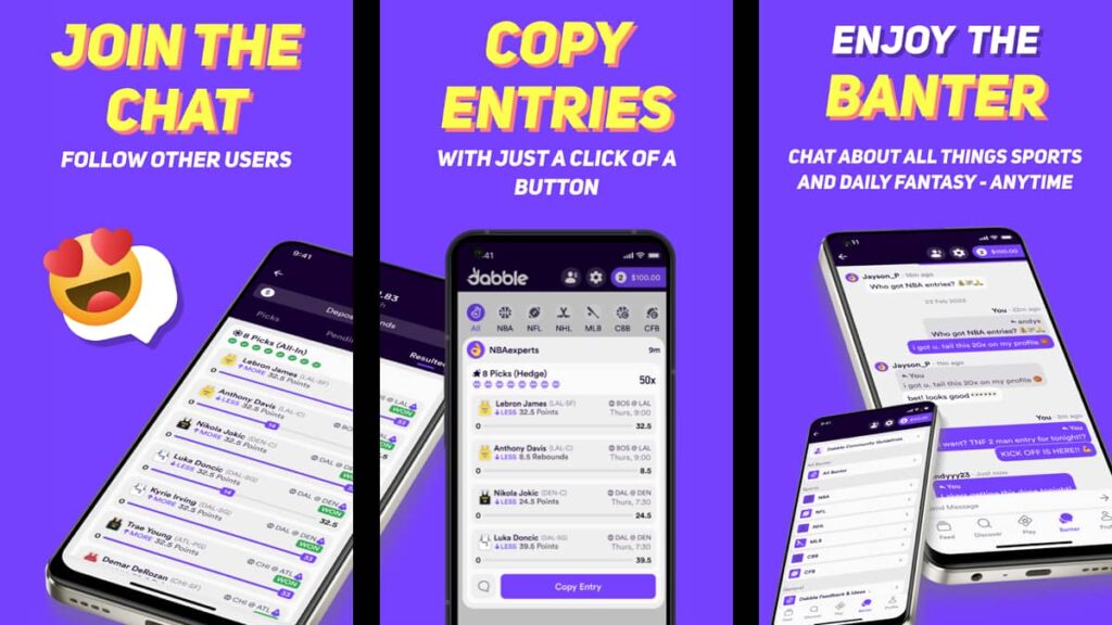 Dabble app review