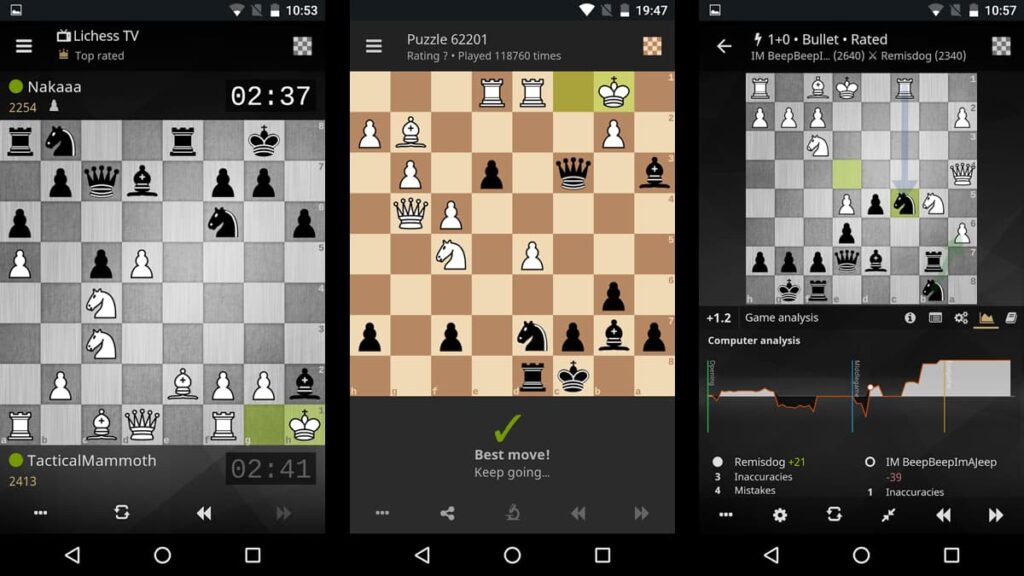 chess apps