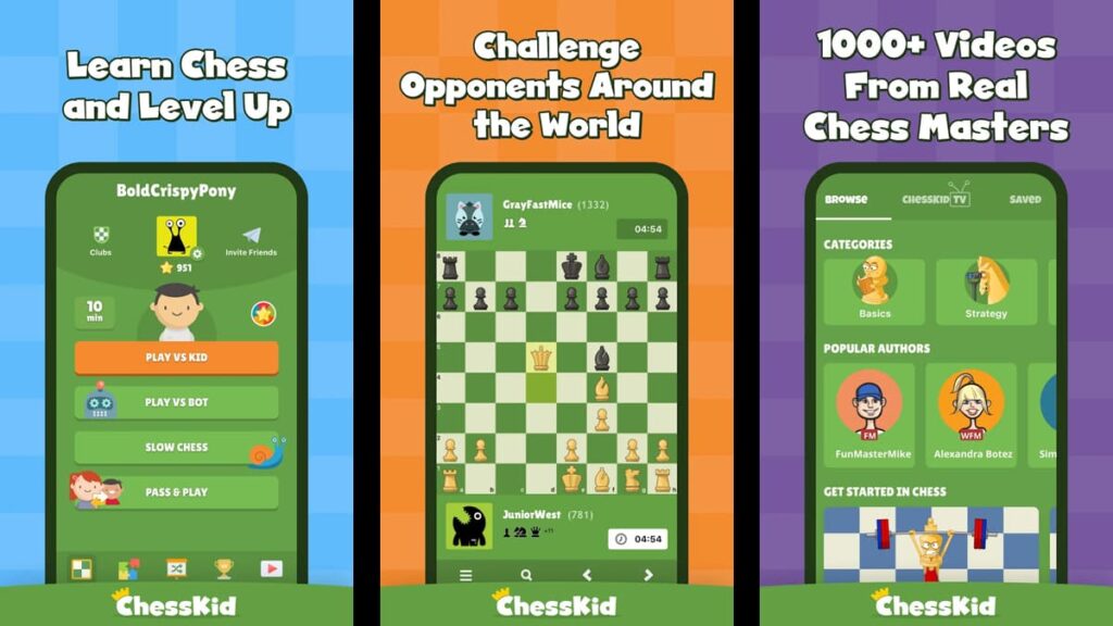chess apps