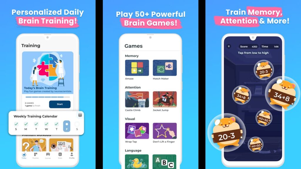 brain-boosting apps