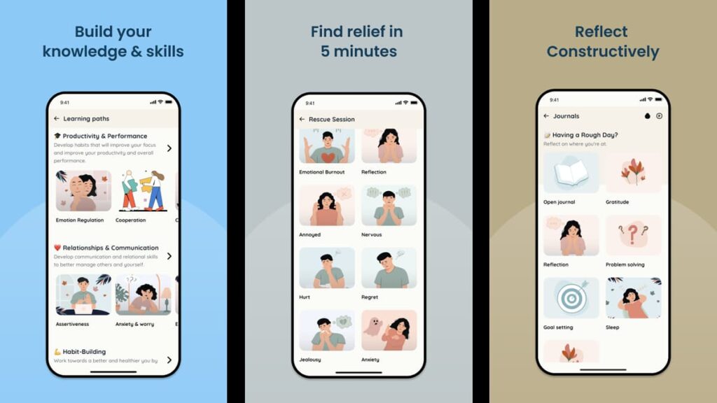 personal growth apps