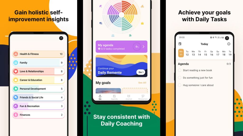 personal growth apps