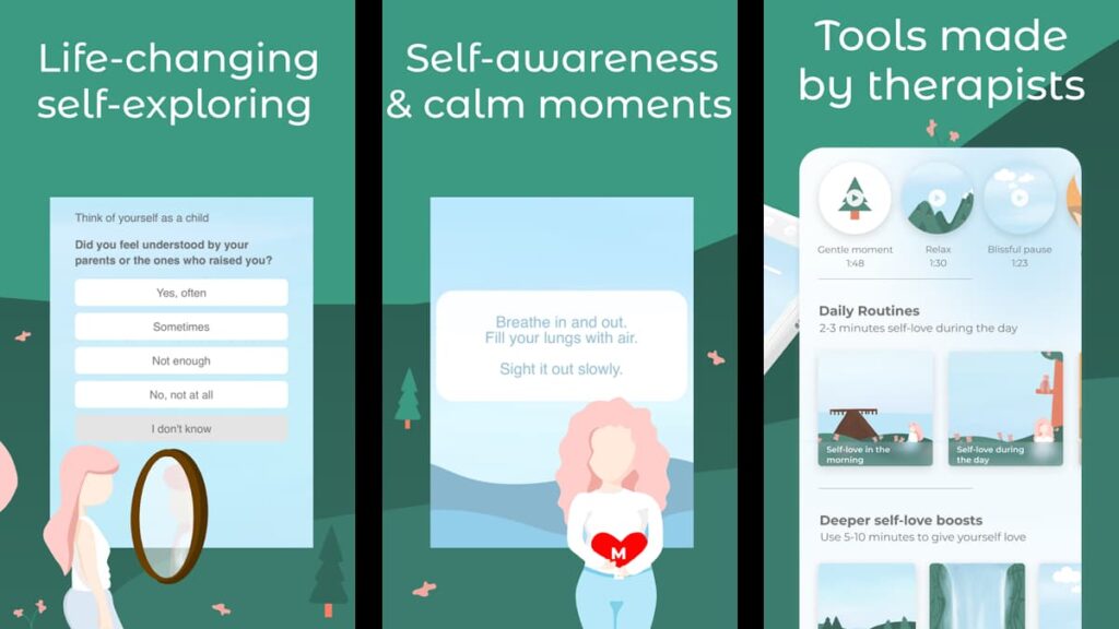 personal growth apps