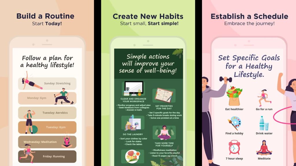 personal growth apps
