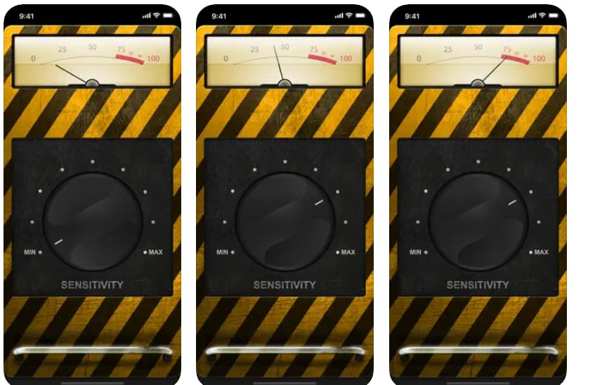 TOP 4 Best Stud Finder and Metal Detector Apps 3 Stud Finder
