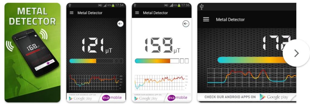 TOP 4 Best Stud Finder and Metal Detector Apps 7 Stud Finder