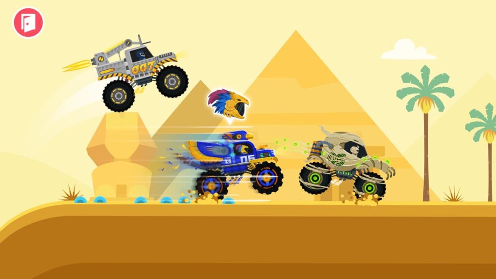 Rev Up Fun with Engaging Truck Gaming Apps! 3 truck gaming apps