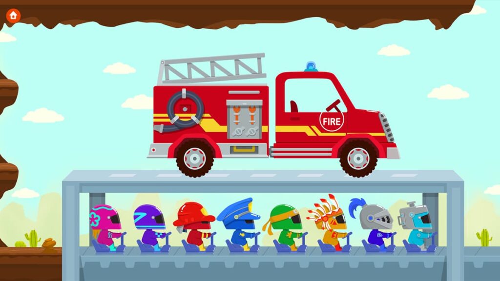 Rev Up Fun with Engaging Truck Gaming Apps! 9 truck gaming apps