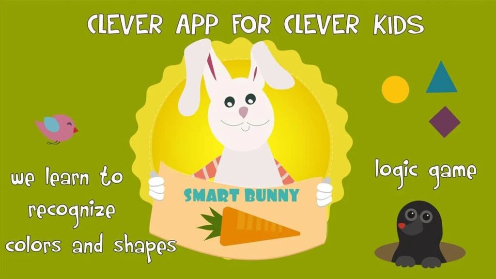 shapes and colors games