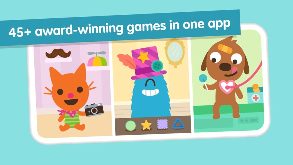 giochi per bambini