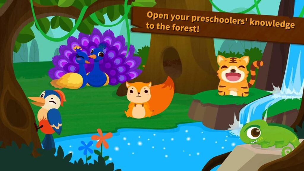 wildlife educational games