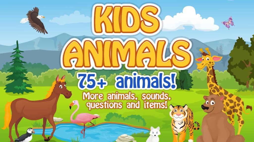 wildlife educational games
