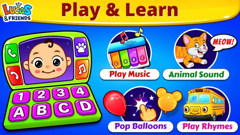 Babyspiele
