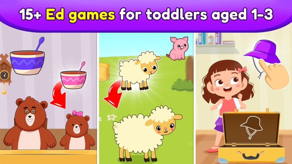 Babyspiele