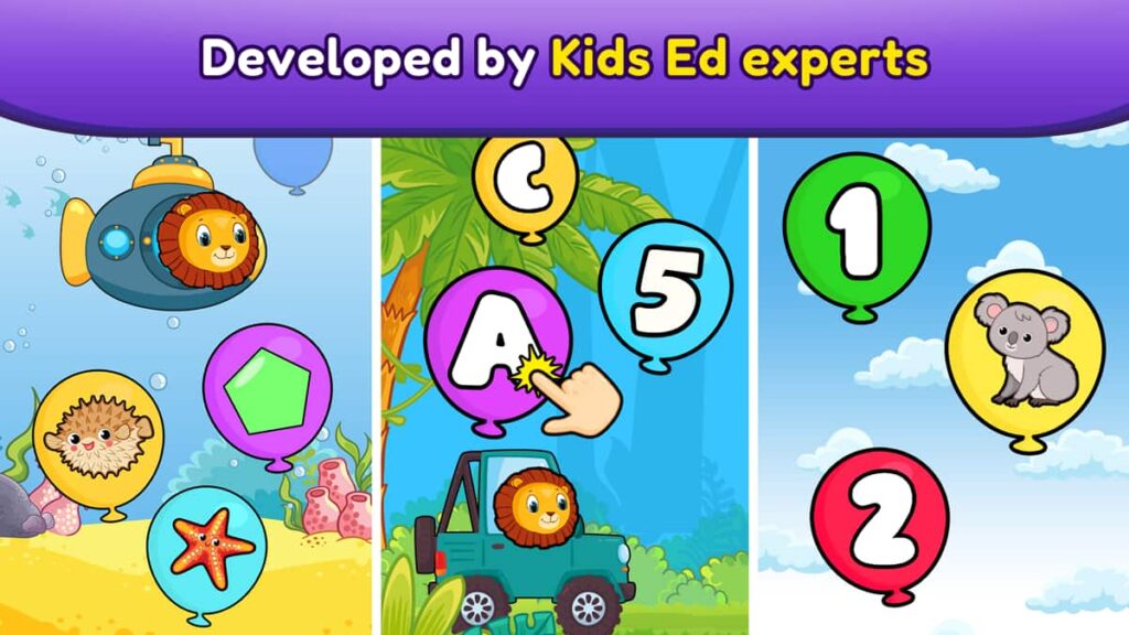 Babyspiele