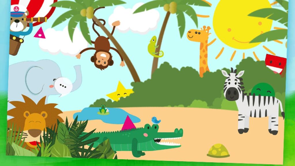 Babyspiele