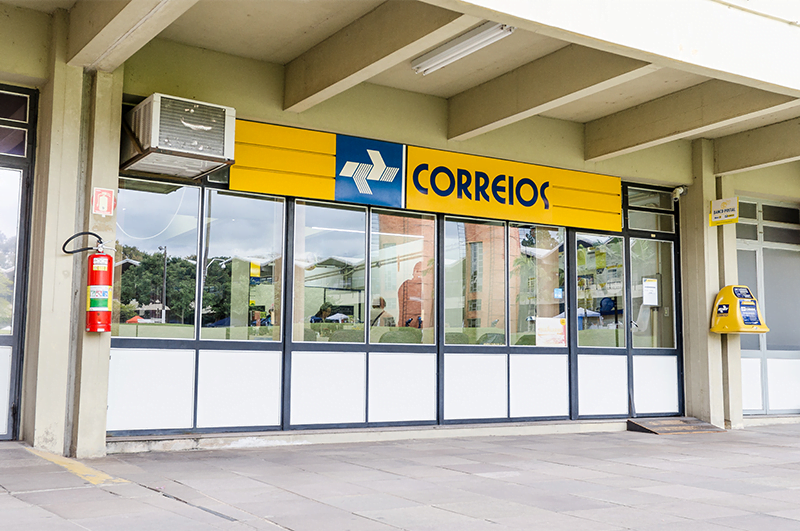 Correios trabalhe conosco