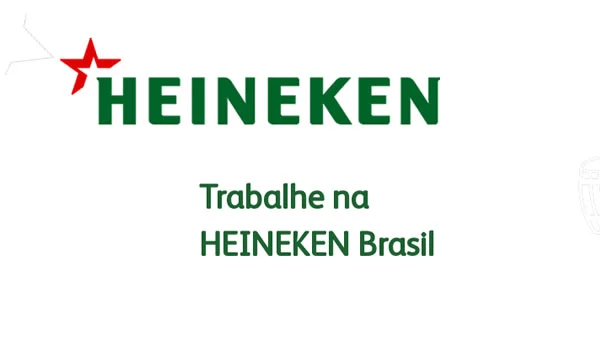 Heineken trabalhe conosco 2024: vagas, inscrições, salário e mais 4 Heineken trabalhe conosco