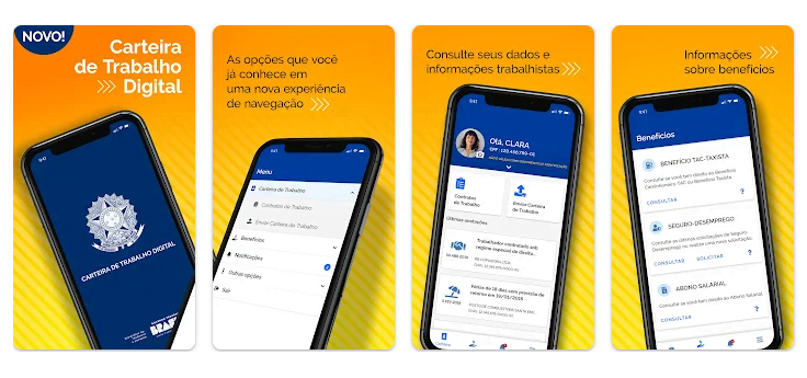 Rescisão de contrato de trabalho