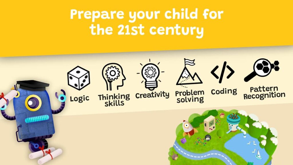 coding games for kids