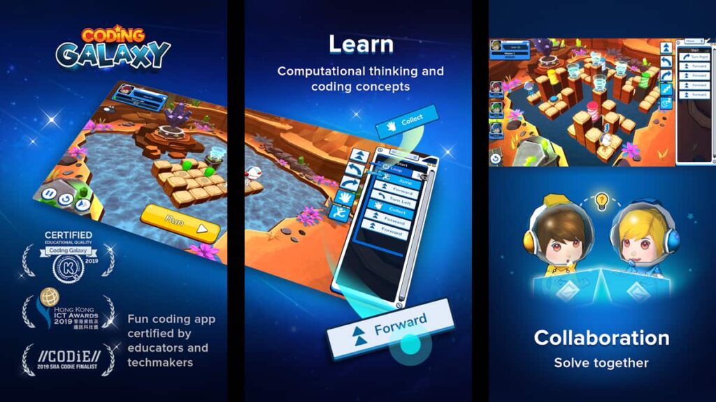coding games for kids