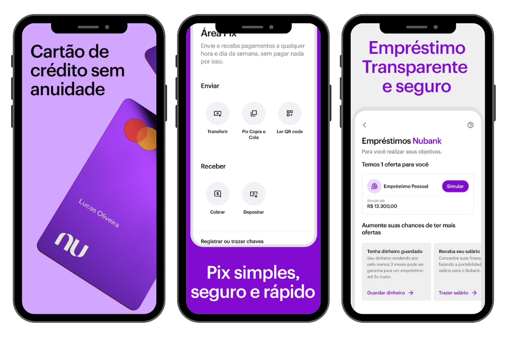Como ganhar milhas com cartão de crédito Nubank