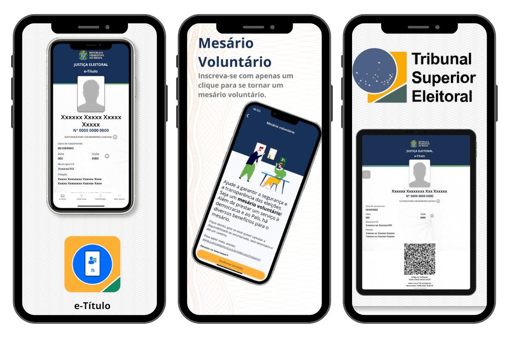 Aplicativo para consultar seu título de eleitor pelo celular 2 Consulta título de eleitor