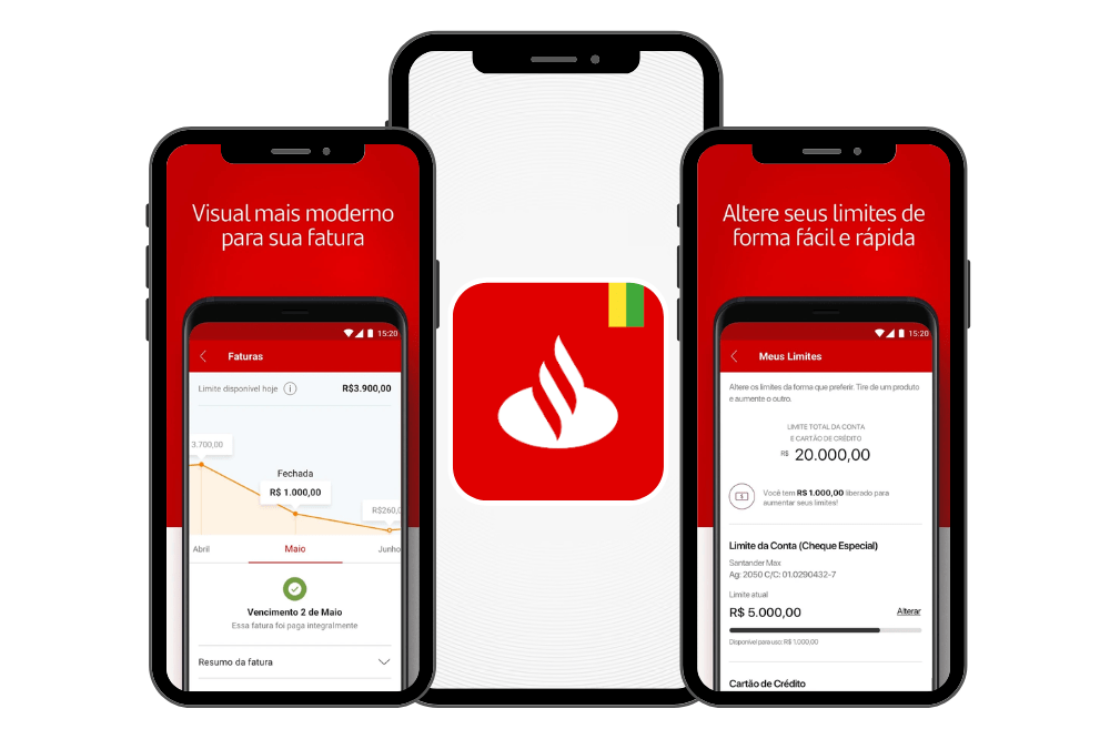Como desbloquear cartão Santander