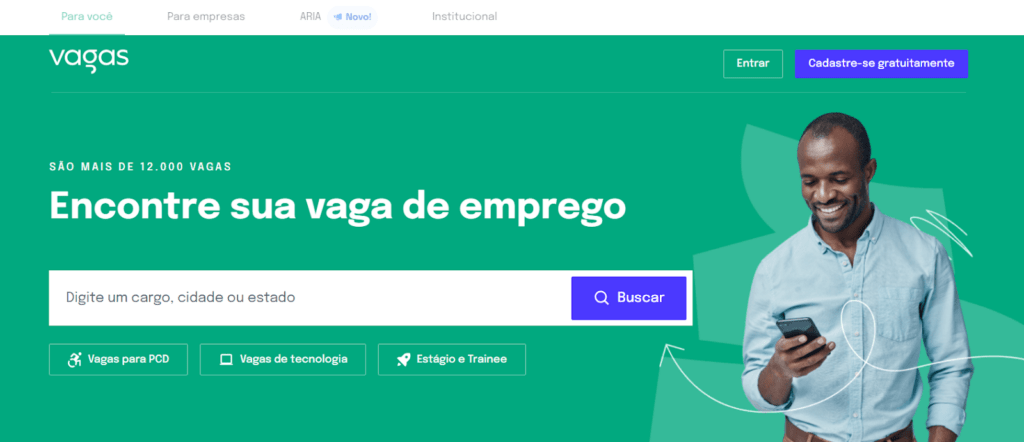 Sabin trabalhe conosco