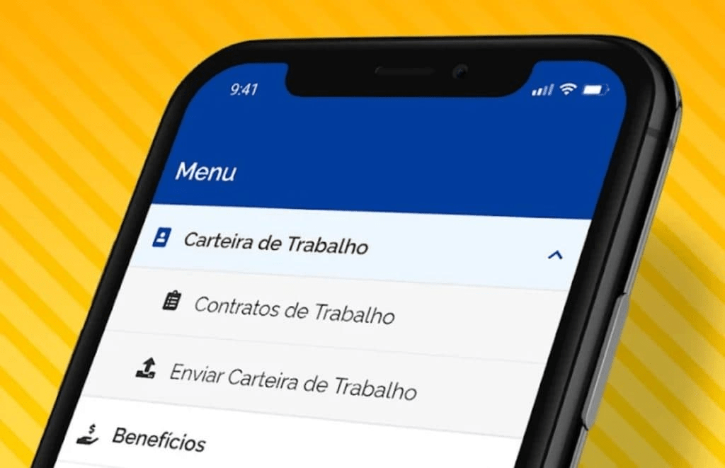 Carteira de trabalho digital