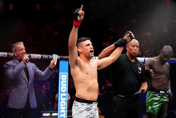 UFC ao vivo