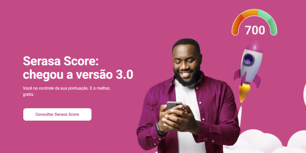 Consultar score Serasa