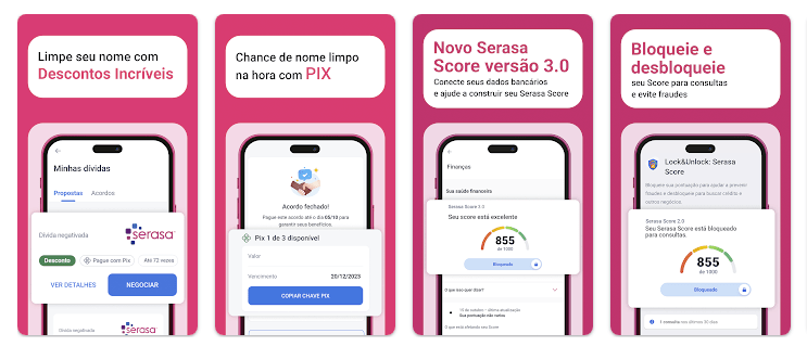 Consultar score Serasa