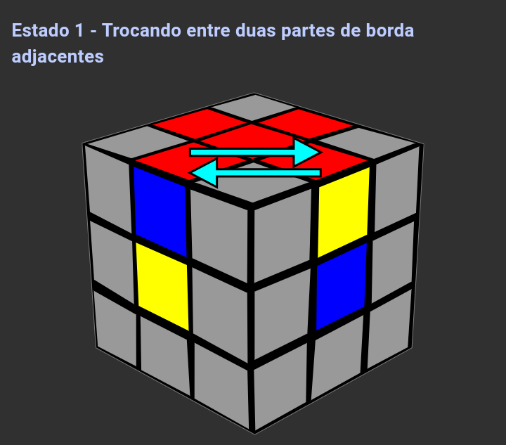 Como montar cubo mágico