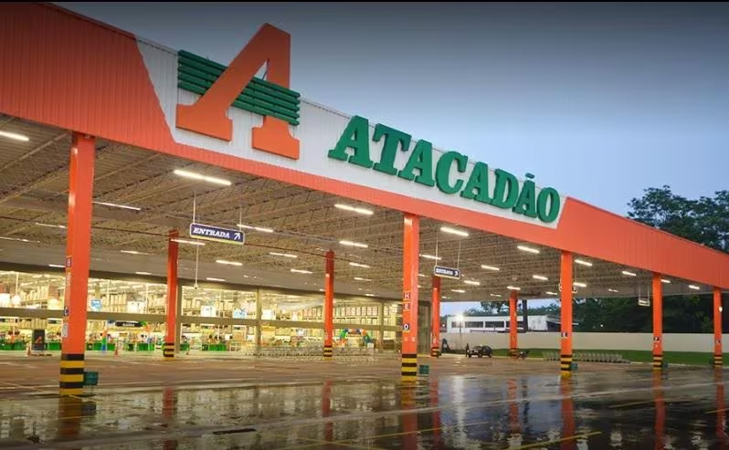 Trabalhe conosco Atacadão