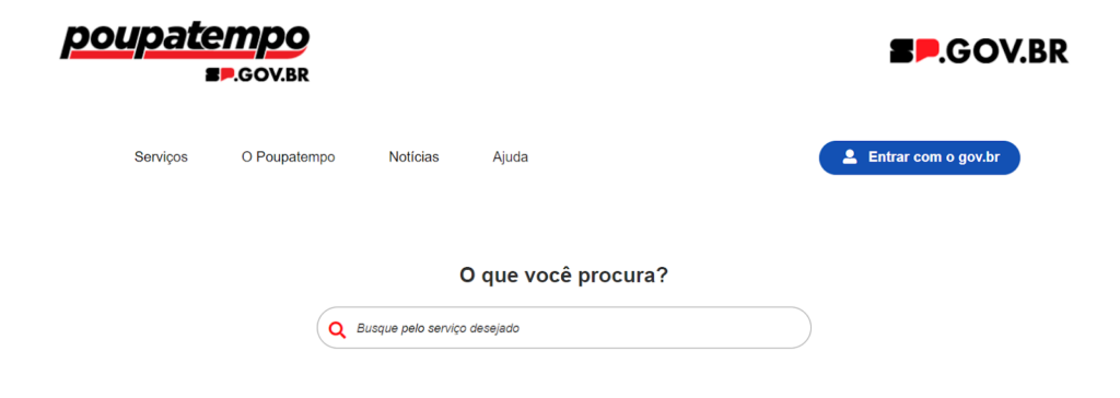 Agendamento carteira de trabalho