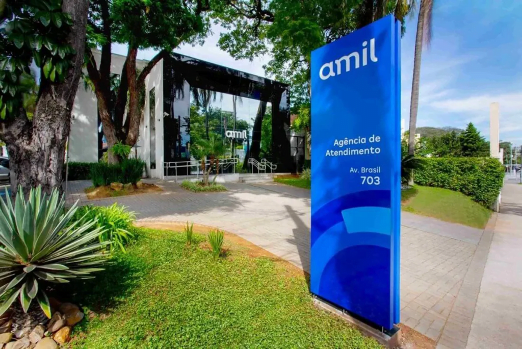 Amil trabalhe conosco